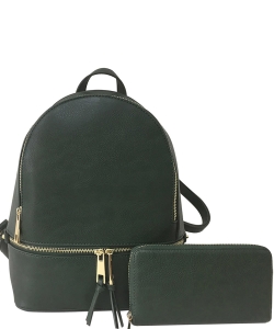 Fashion 2-in-1 Backpack LP1062W OLIVE